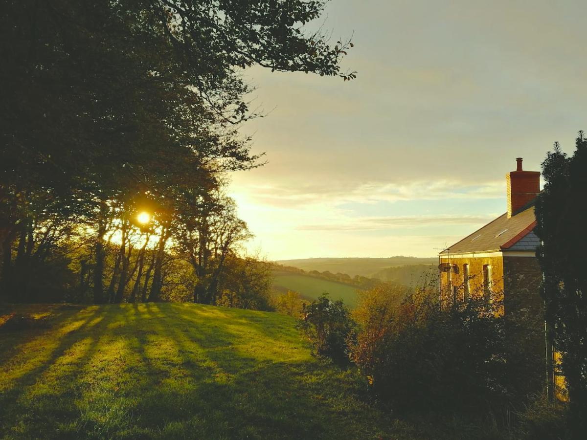 Cornwall, Looe - Magical Pendriffey Pelynt Eksteriør bilde