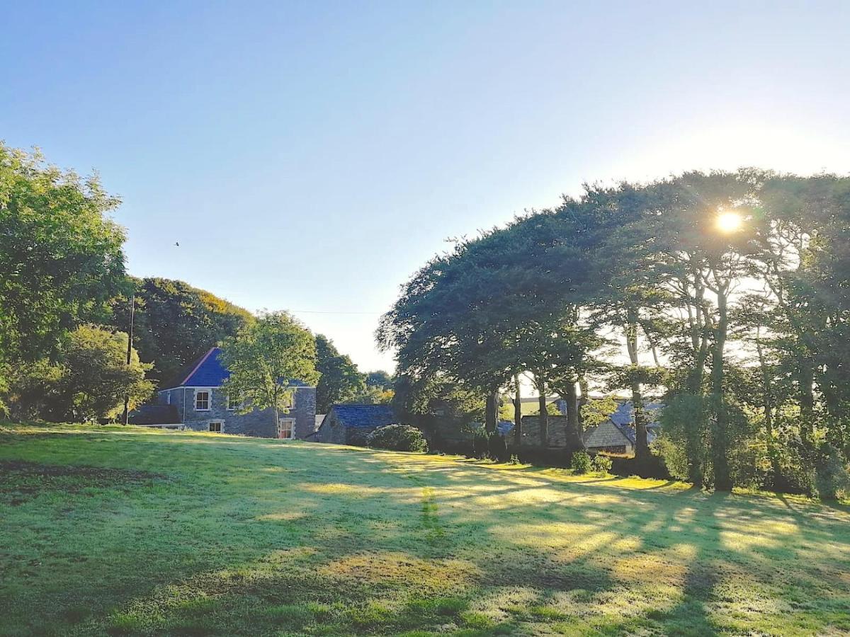 Cornwall, Looe - Magical Pendriffey Pelynt Eksteriør bilde
