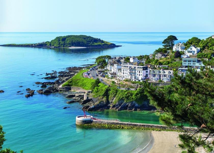 Cornwall, Looe - Magical Pendriffey Pelynt Eksteriør bilde